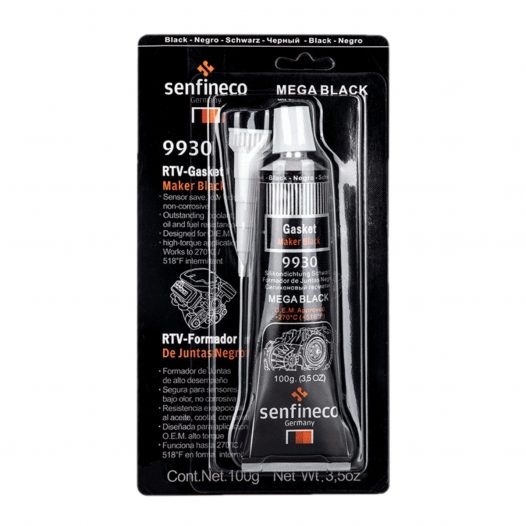 SENFINECO SILICON MEGA BLACK 9930