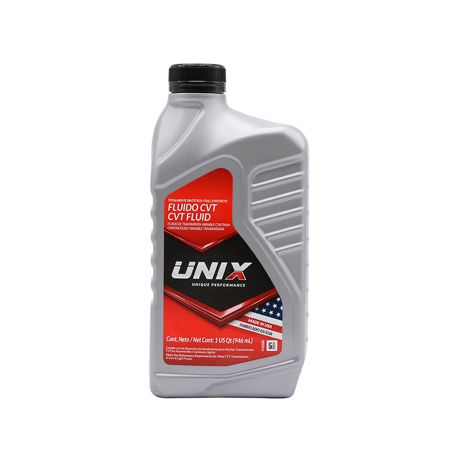 1/4 Unix full sintético CVT