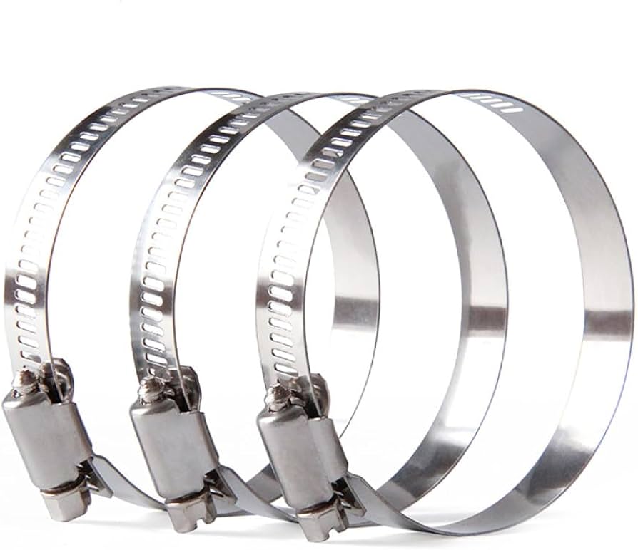 ABRAZADERA DE METAL #20A