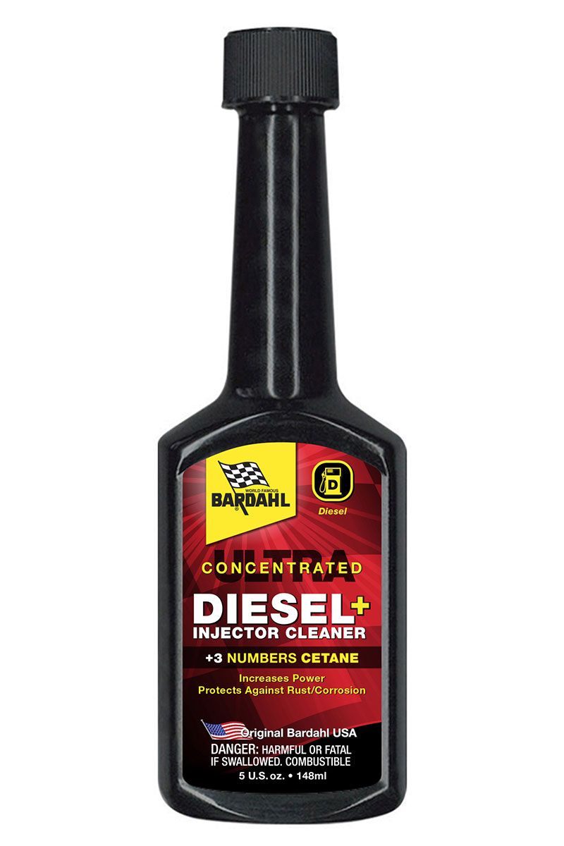 BARDHAL  CONCENTRATED DIESEL+  148ML