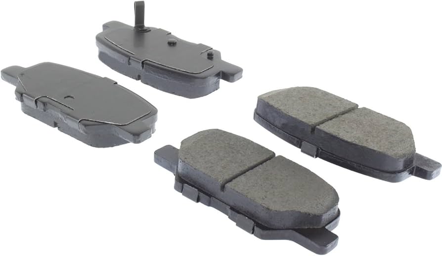 HOKAIDO PASTILLAS TRASERAS