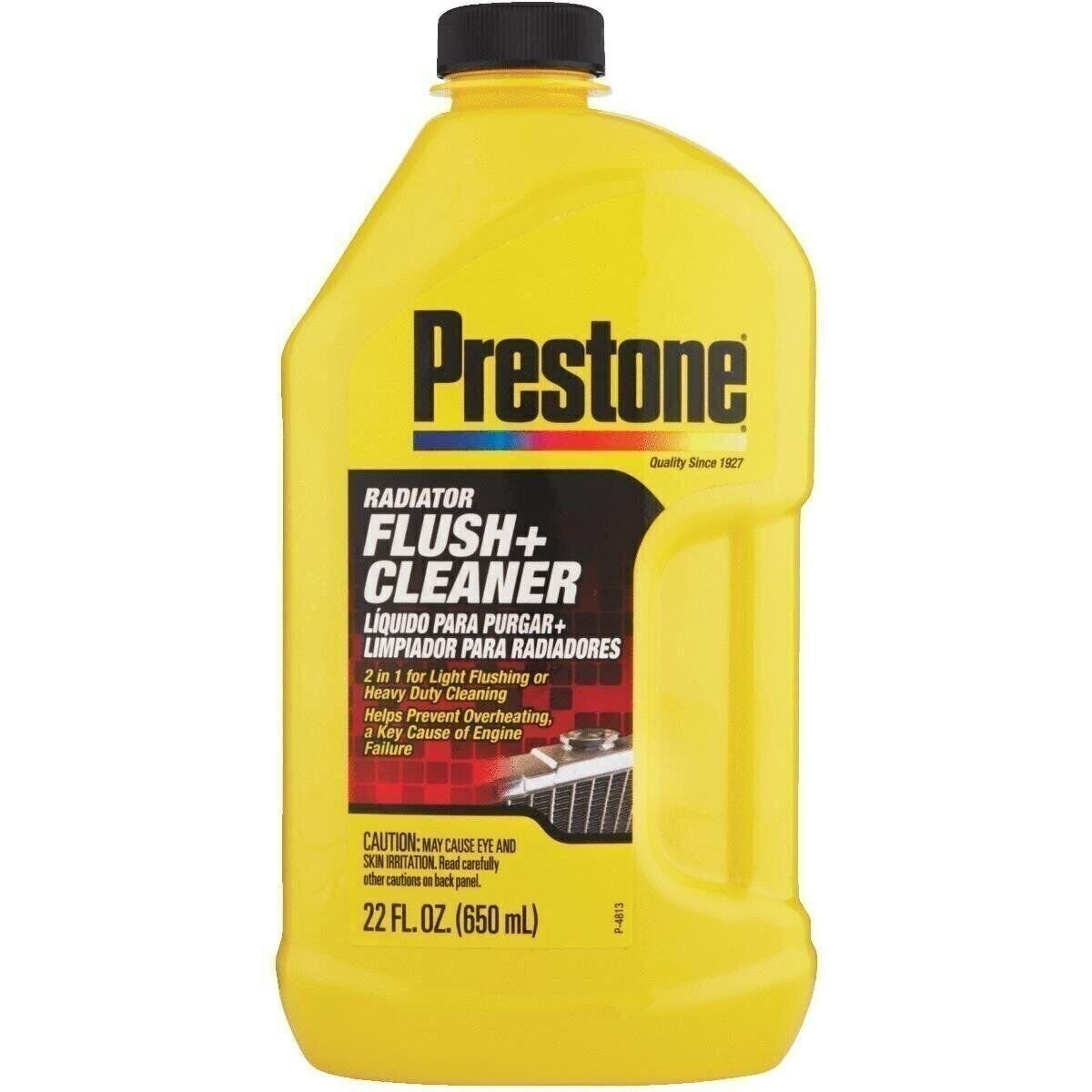 PRESTONE RADIADOR FLUSH+CLEANER 650ML