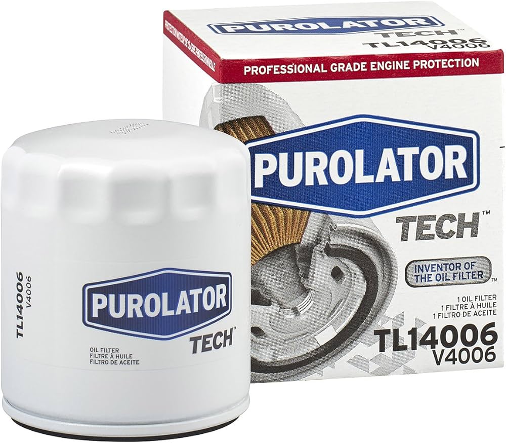 PUROLATOR FILTRO DE ACEITE L14006