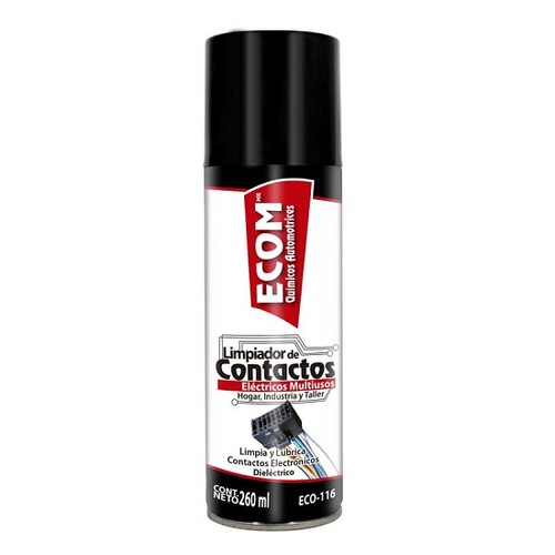 ECOM LIMPIADOR DE CONTACTOS 260ML