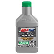 AMSOIL ACEITE 0W-20 SINTETICO QT