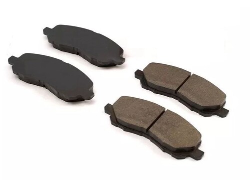 HOKAIDO PASTILLAS DE FRENO DEL