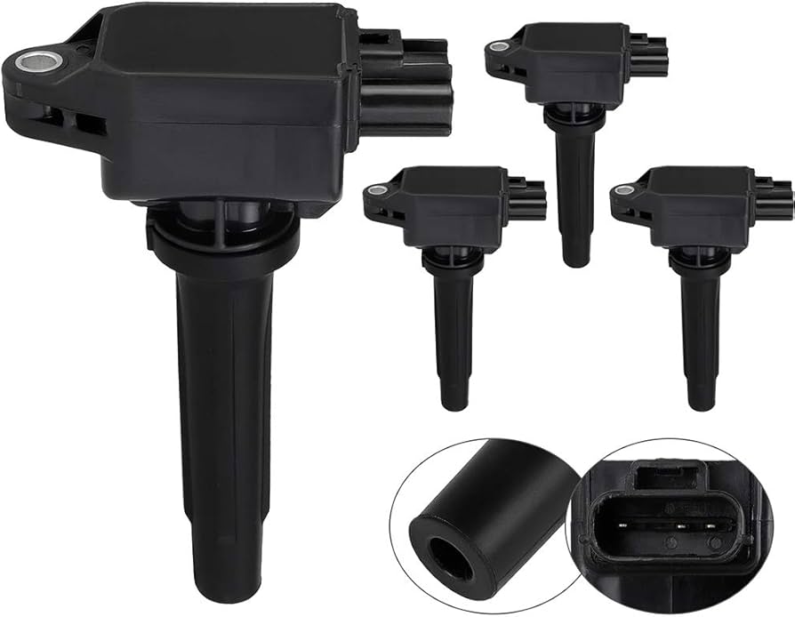 BOBINA DE IGNICION (TY17)