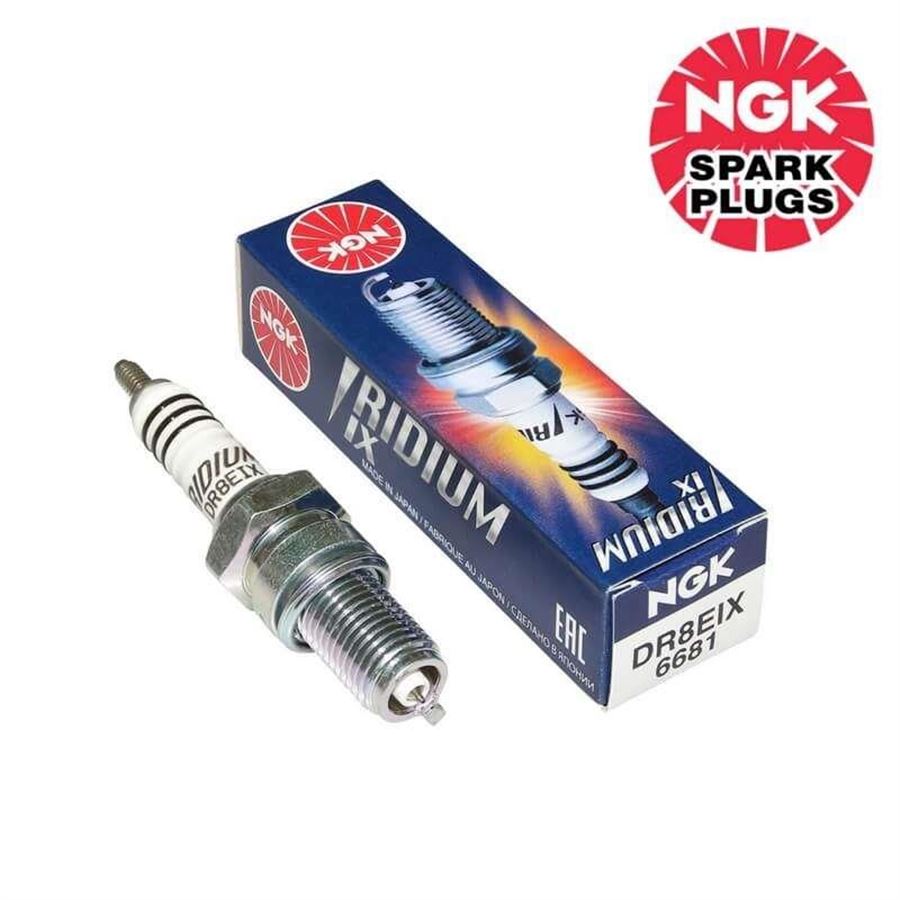 NGK BUJIA IRIDIUM 6681