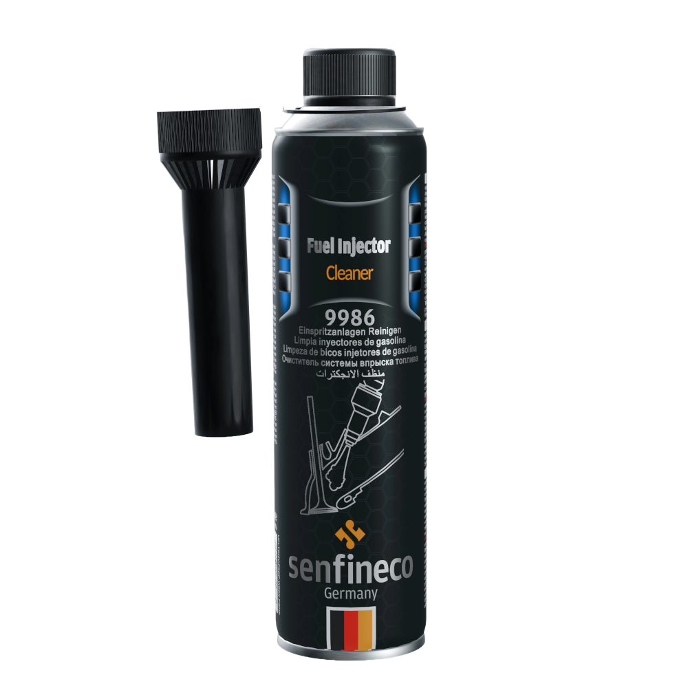 SENFINECO FUEL INJECTOR 300ML