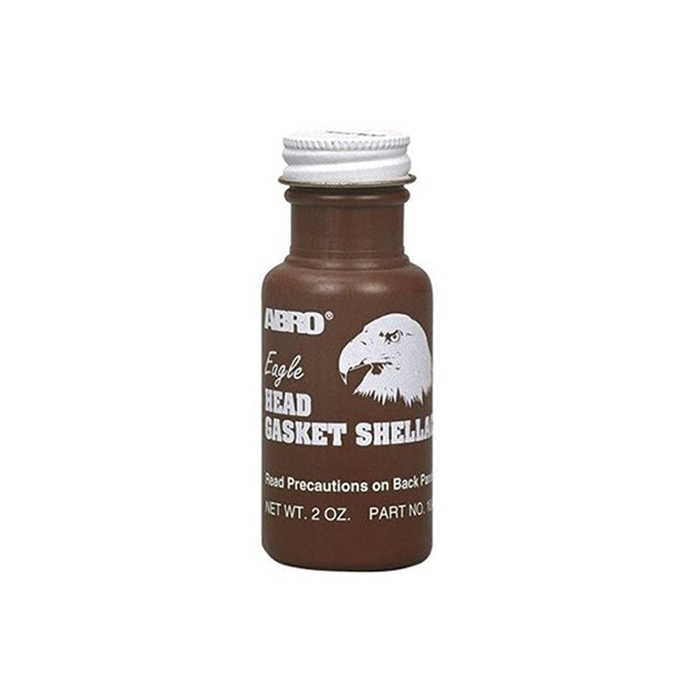 ABRO SELLADOR  GASKED   SHELLAC  2 OZ
