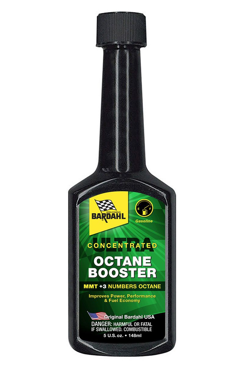 BARDHAL  CONCENTRATED OCTANE BOOSTER+  148ML
