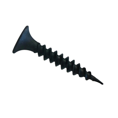 TORNILLO PARED SECA ROSCA FINA 8X3/4