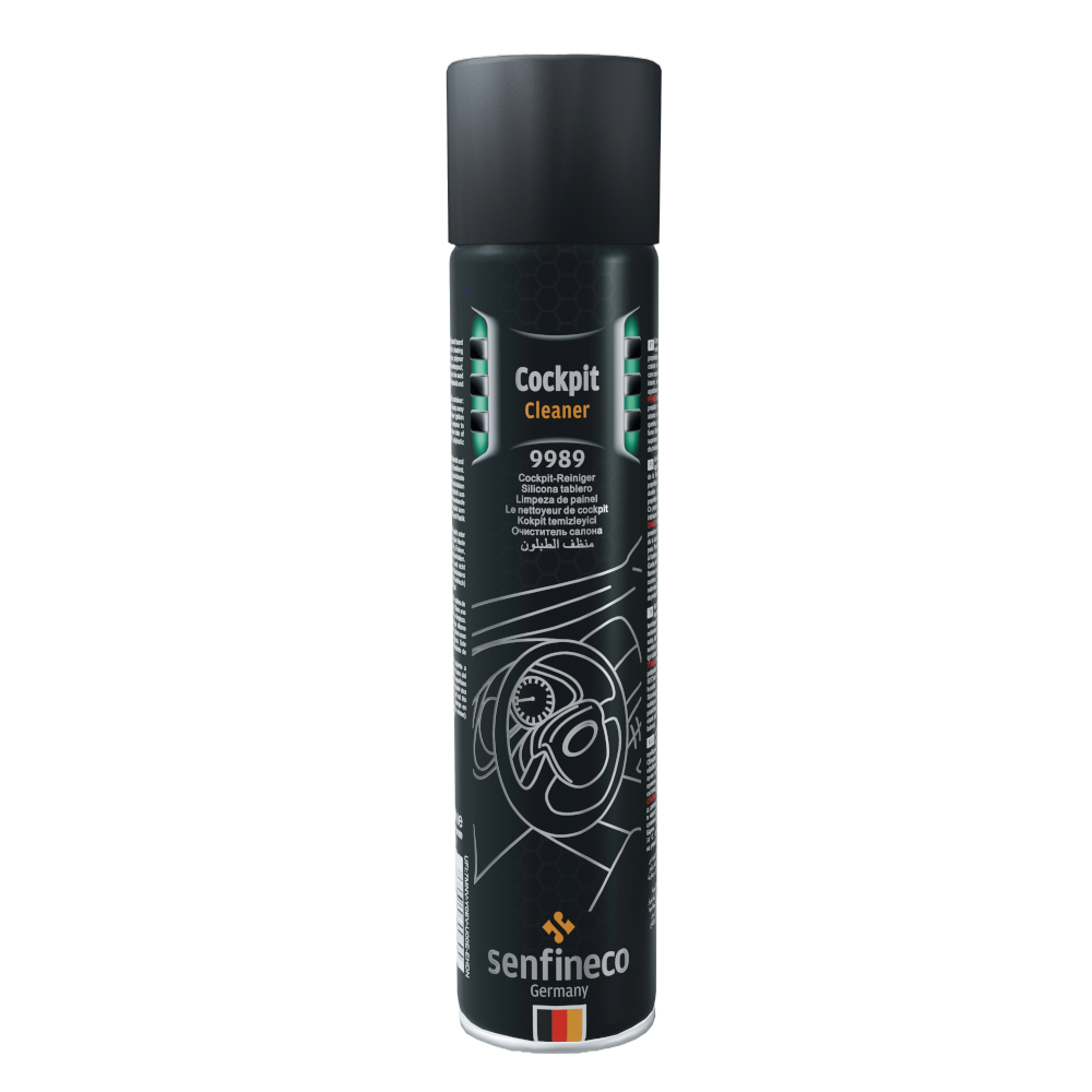 SENFINECO COCKPIT CLEANER 650ML