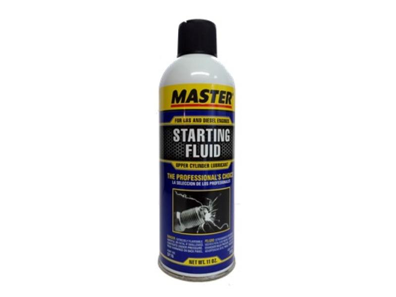 MASTER STARTING FLUID 11.OZ