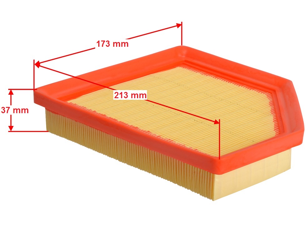 FUJITOYO FILTRO DE AIRE NSFAI0028