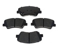 HALT PASTILLAS DE FRENO DELANTERAS (KF16)