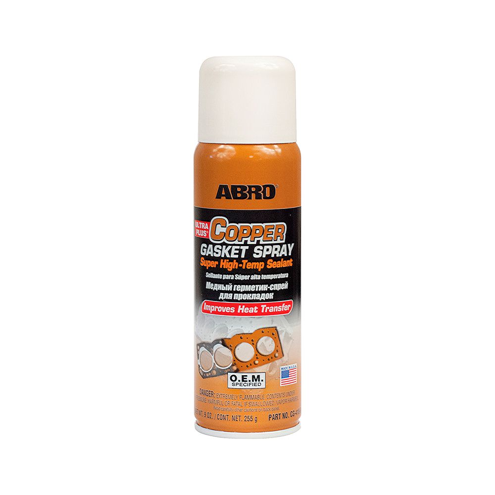 ABRO COOPER GASKET SPRAY 9.OZ