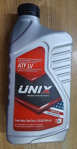 UNIX ATF LV QT
