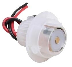 SOCKET DE 1 CONTACTO FOCO NORMAL