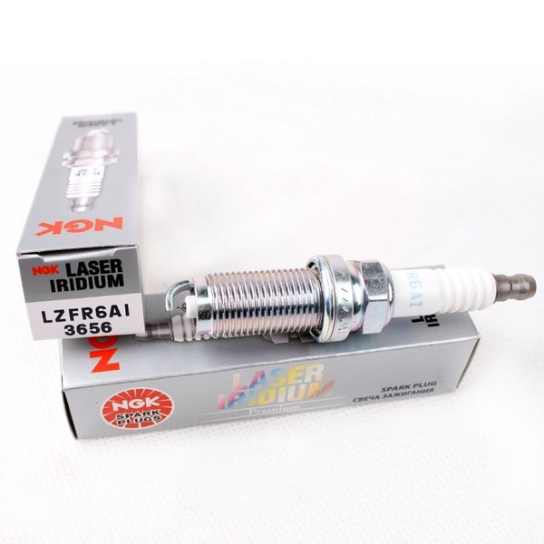 NGK BUJIA LASER IRIDIUM 3656