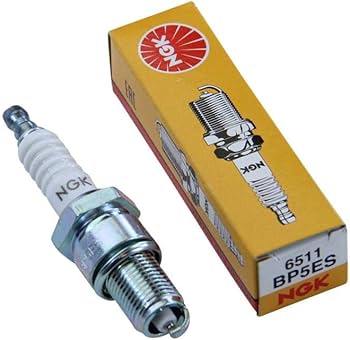 NGK BUJIA COBRE 6511