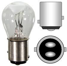 FOCO DE 2 CONTACTOS NORMAL