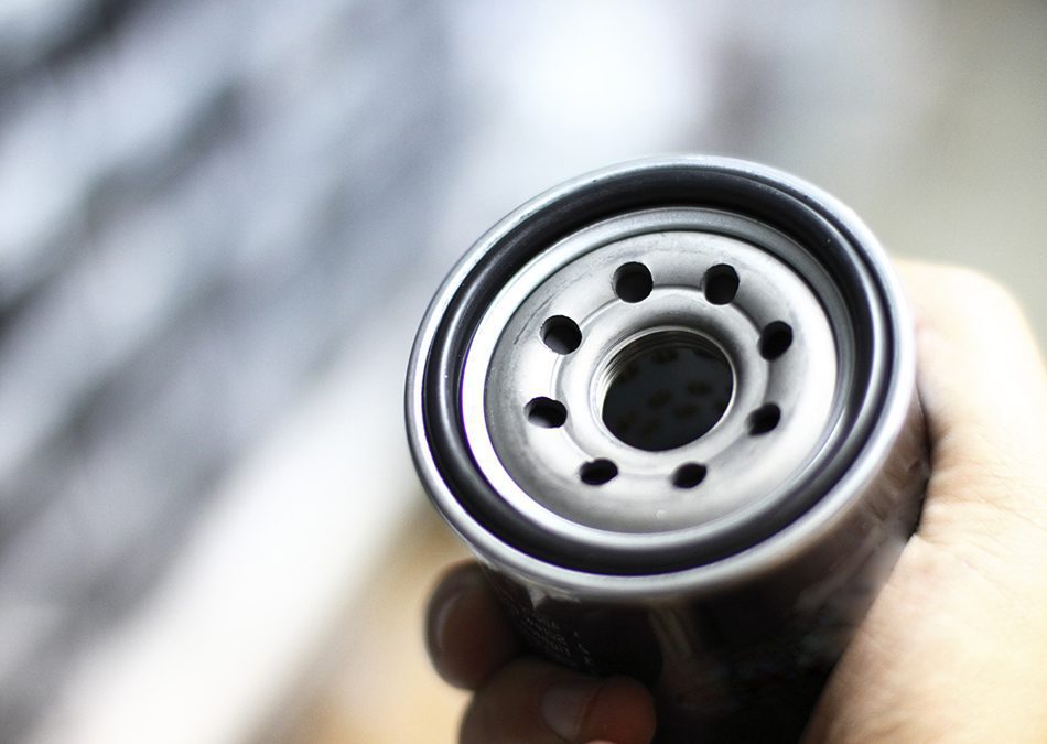 FUJITOYO FILTRO DE ACEITE L365