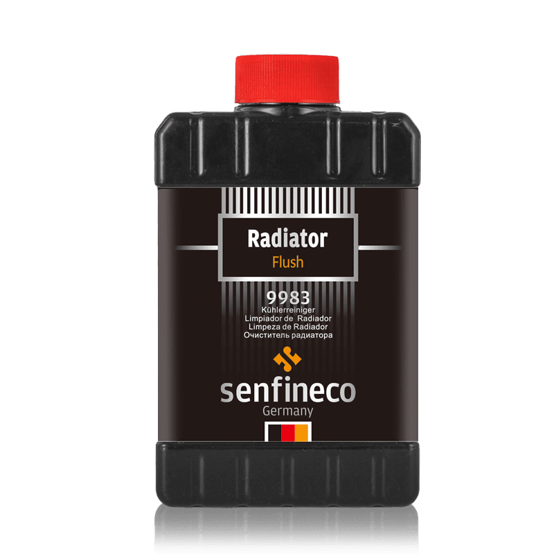 SENFINECO RADIADOR FLUSH 325ML