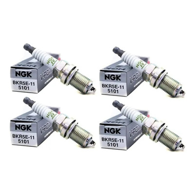 NGK BUJIA V-POWER  5101