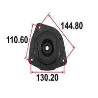 KIT SOPORTE DE AMORTIGUADOR DEL. DER (NR12)