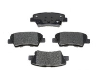 HALT PASTILLAS DE FRENO TRASERAS (KF16)