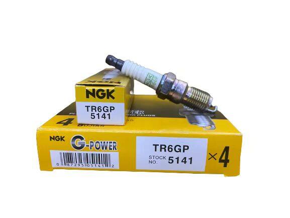NGK BUJIA G-POWER 5141