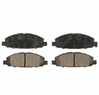 KASHIMA PASTILLAS DE FRENO DEL (NU-12)