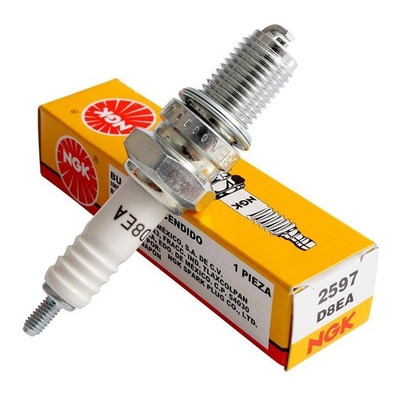 NGK BUJIA COBRE 2597