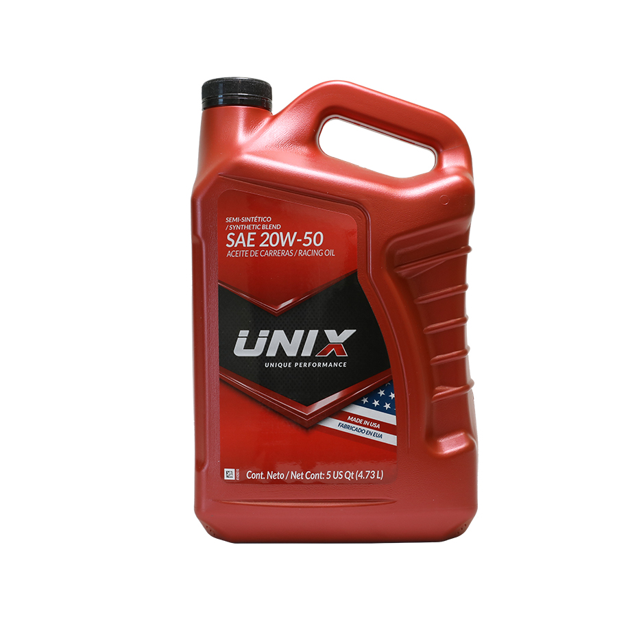 UNIX PACHON  20W-50 SEMI-SINTETICO