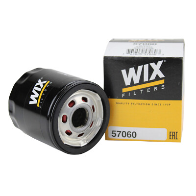 WIX FILTRO DE ACEITE 57060