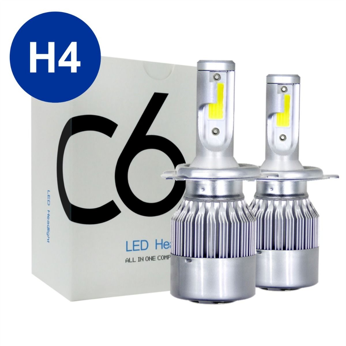 LUCES LED H4 F