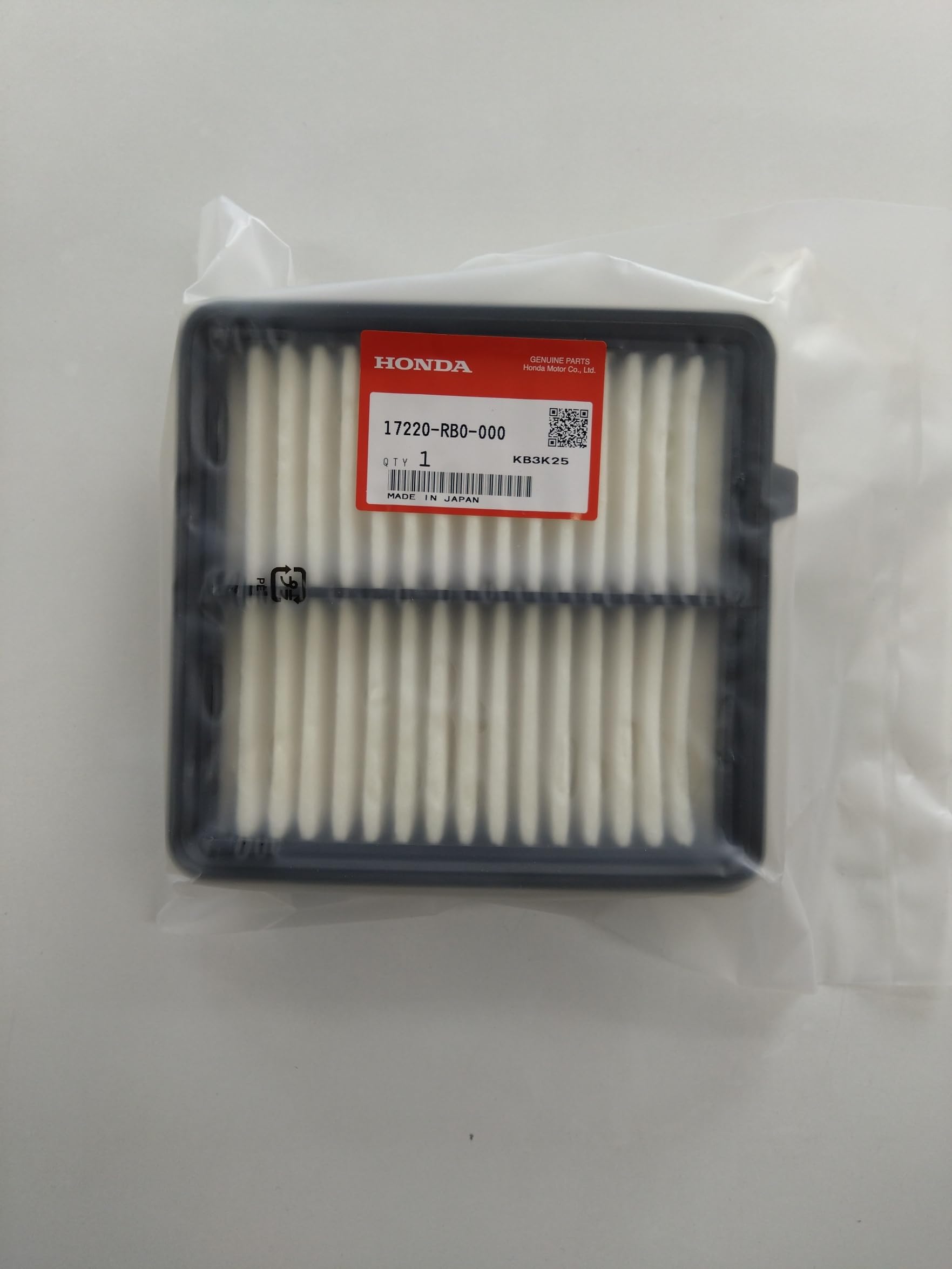 OSK FILTRO DE AIRE 17220-RB0-000