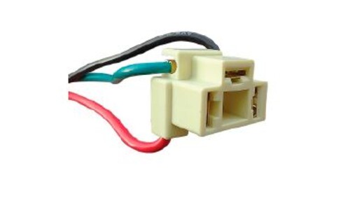 CAR SHOW SOCKET PARA RELAY 3 PINES