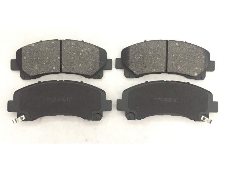 HOKAIDO PASTILLAS DE FRENO DEL